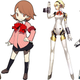 Illustration for article titled I Am Totally in Love with emPersona Q/em’s Cute Character Redesigns